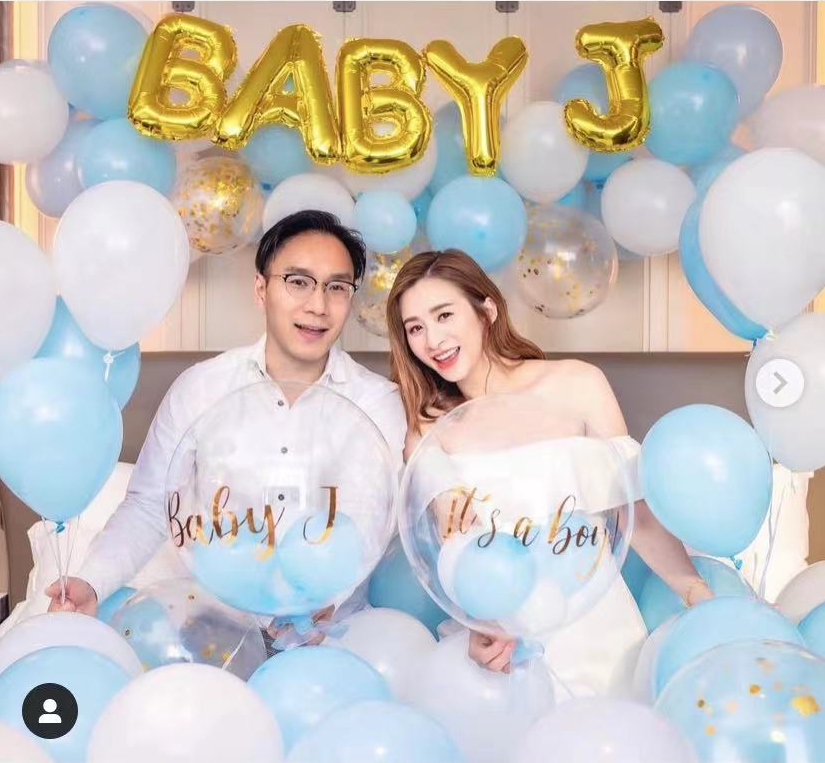 沈卓盈和CaIvin，陈豪与陈茵媺：娱乐圈中那些甜蜜依旧的艺人夫妻