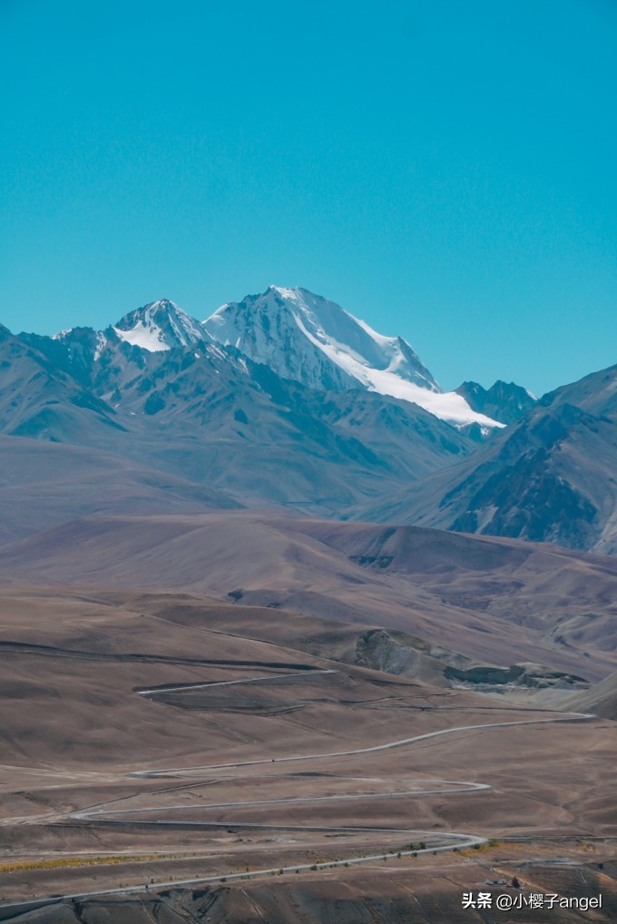 阿里南线｜西藏往西，奔赴滚烫山河