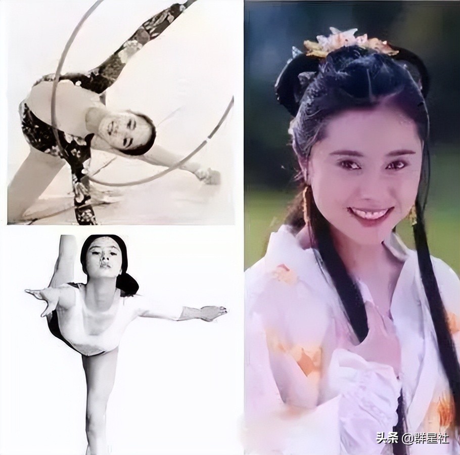 都是甜美女神，为何唐宁离婚带俩娃，文颂娴和李琦红却能低调幸福