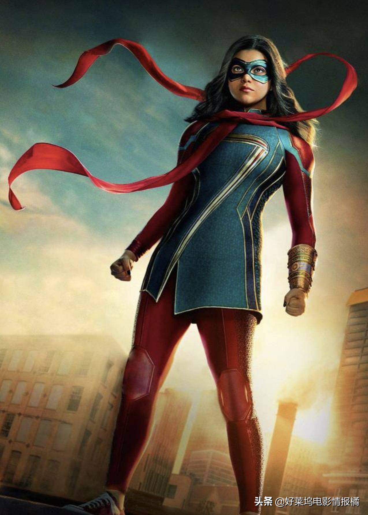 突然发现漫威《惊奇少女》中的手镯起源可能是这样来的