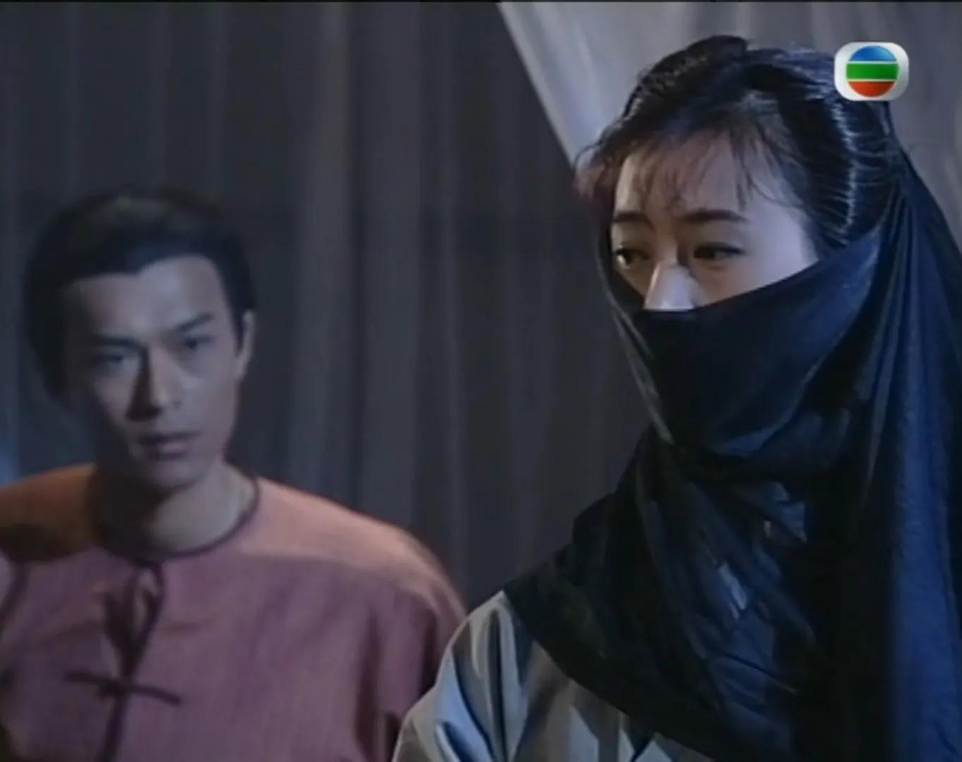 《乾隆大帝》逼恩人自尽，害爱人自焚，古天乐饰演的乾隆又渣又苏