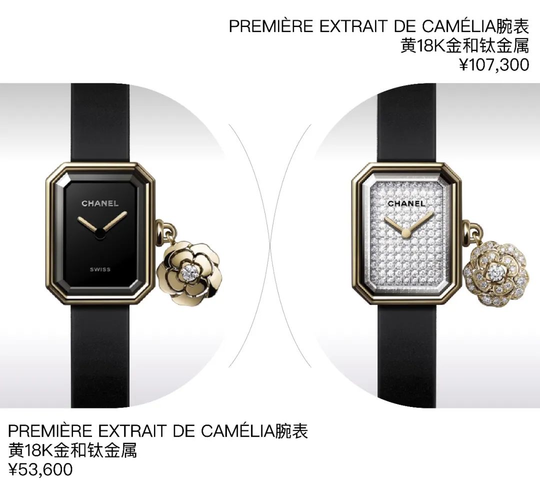 懂表的人都在抢这块Chanel