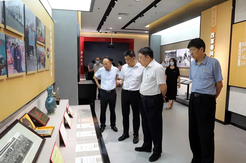 【作风能力提升年】回首过往奋斗路，展望未来奋进路