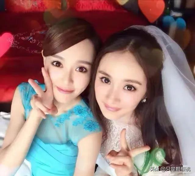 昨日的闺蜜，今日的仇人，娱乐圈塑料姐妹花聚集地