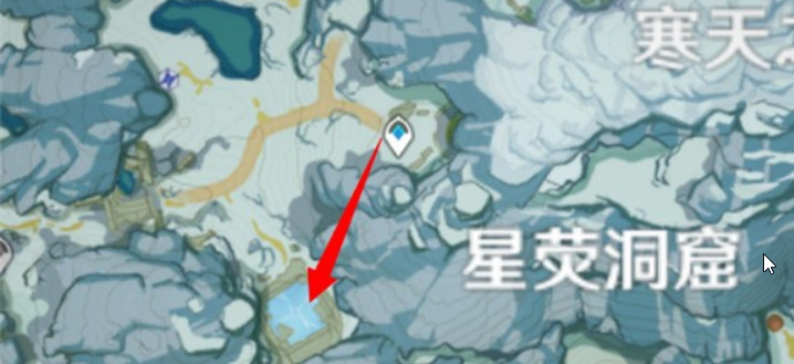 原神2.3雪山八个石碑在什么地方？原神雪山八个石碑位置一览