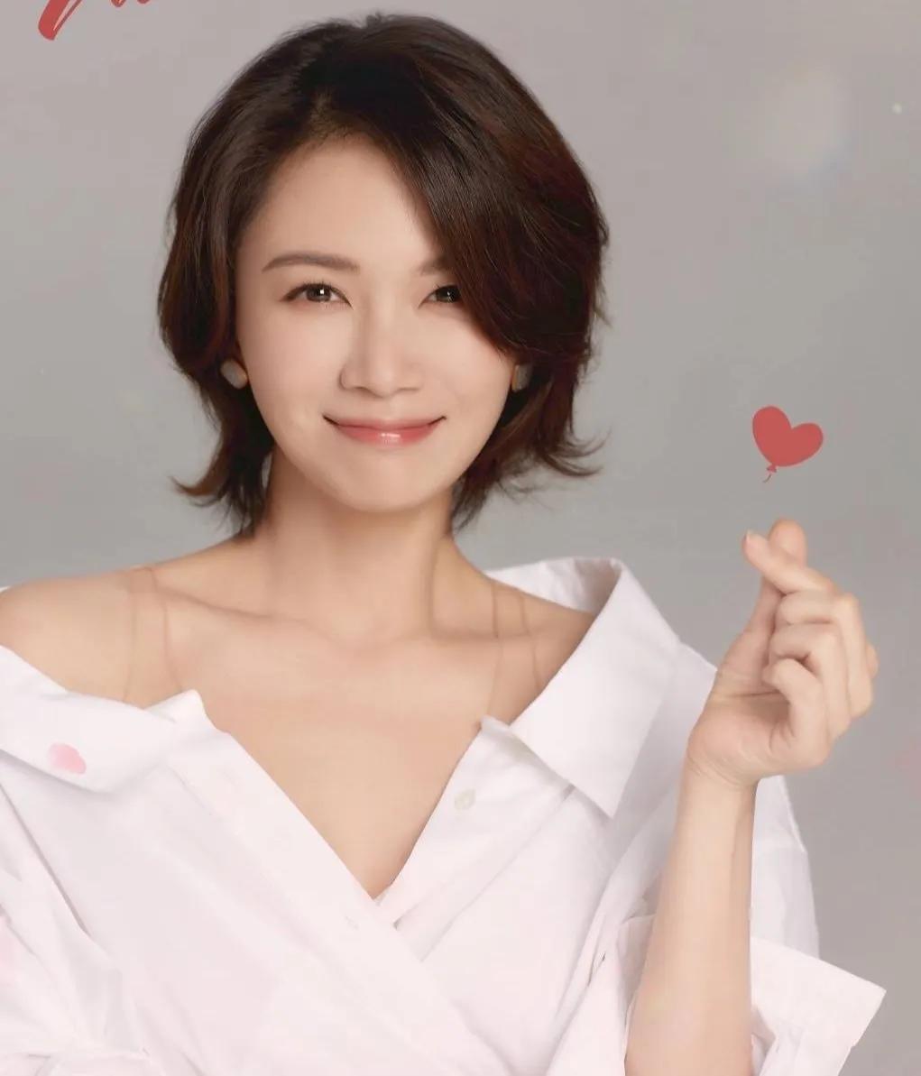 演员曹曦文,有过一段婚姻,此生不变的爱人是女儿