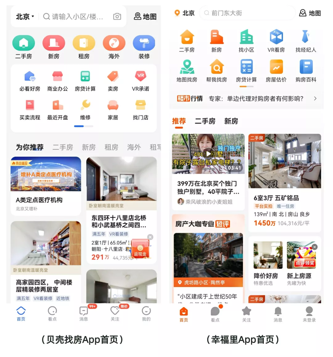 字节跳动旗下“字节卖房”跻身十大房产中介公司榜单