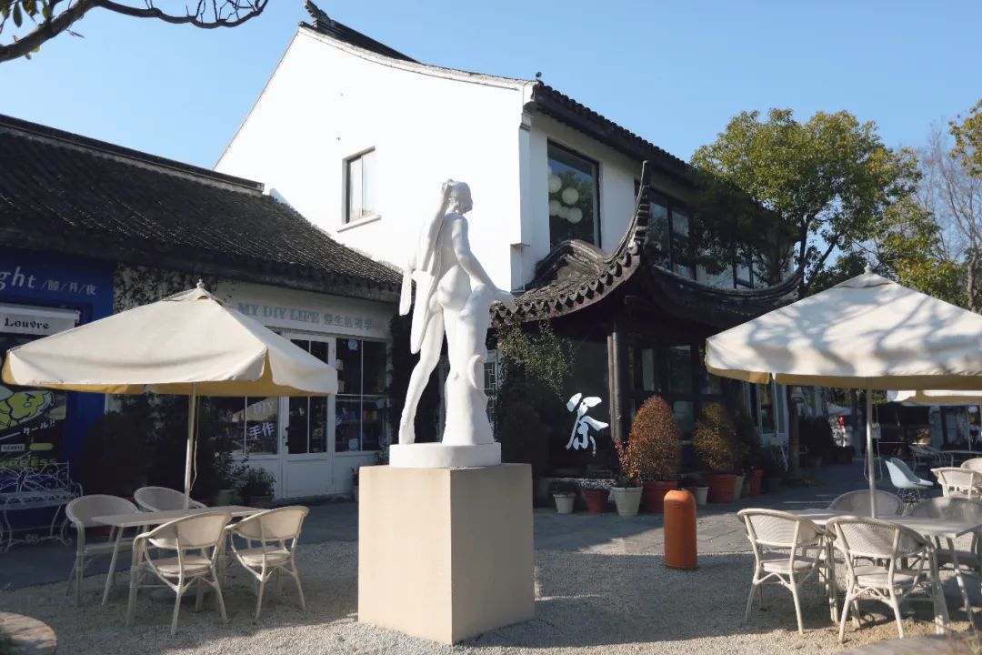 苏州新晋网红艺术街区，不用去法国，就能遇见卢浮宫！周末走起