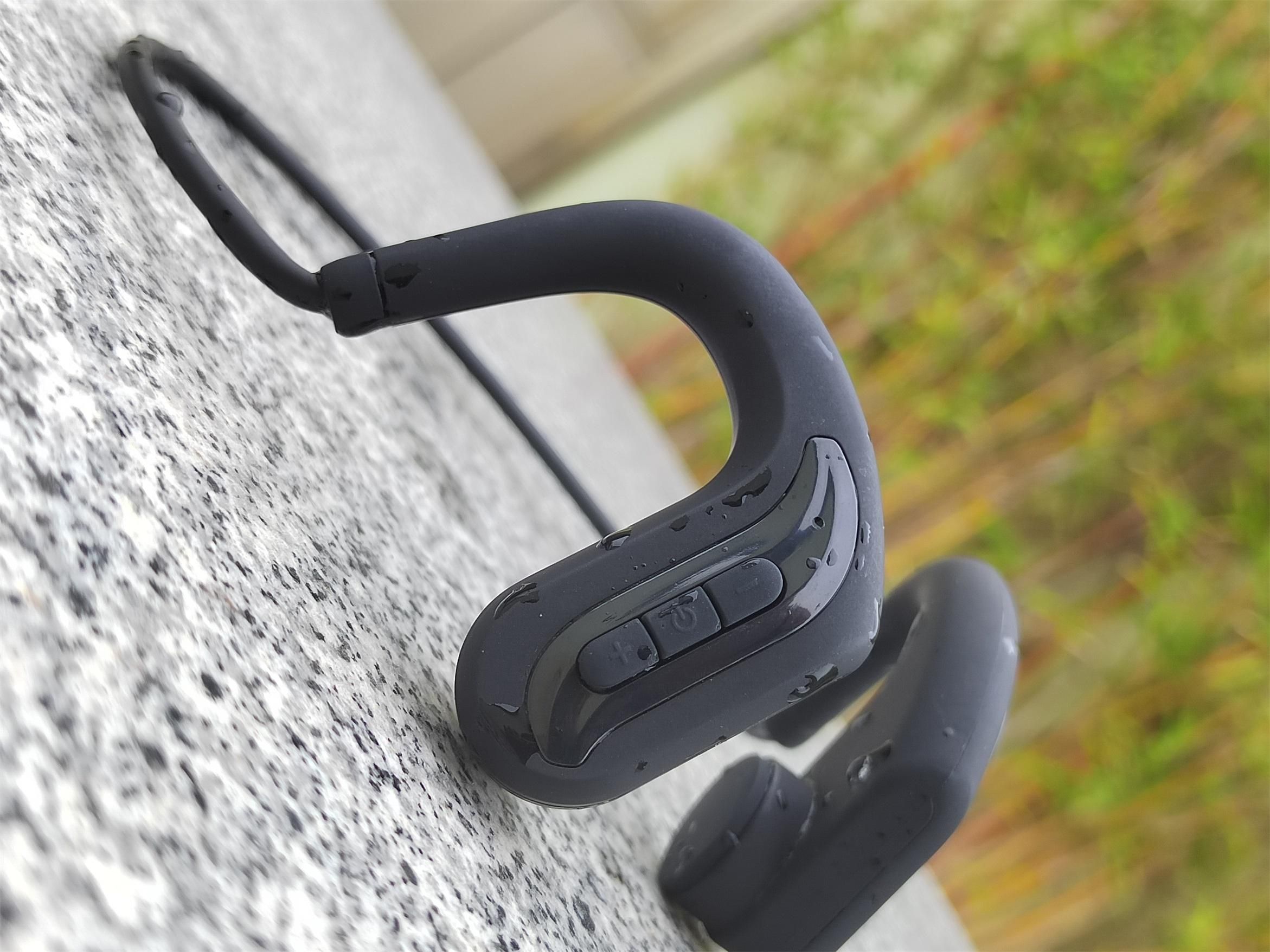 运动游泳必备,咏远y9骨传导耳机完美搭档 - 114货源网