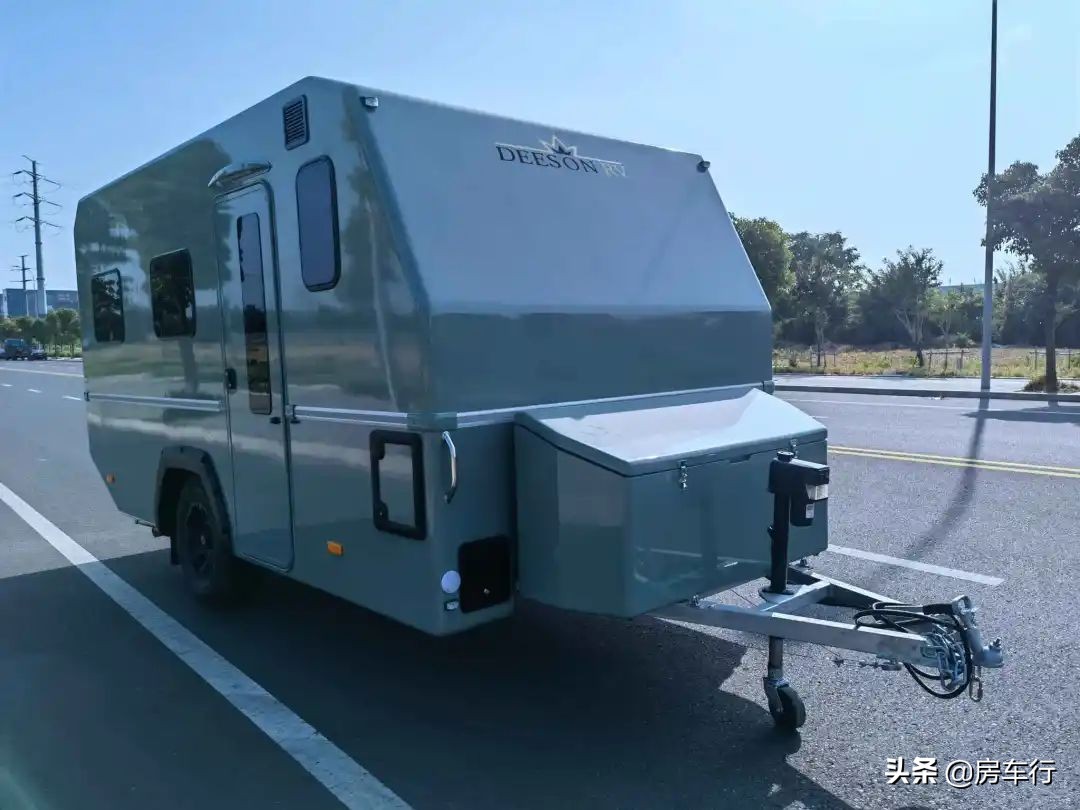 「房车公告」第359批公告新增36款新车，还有新能源、越野旅居车