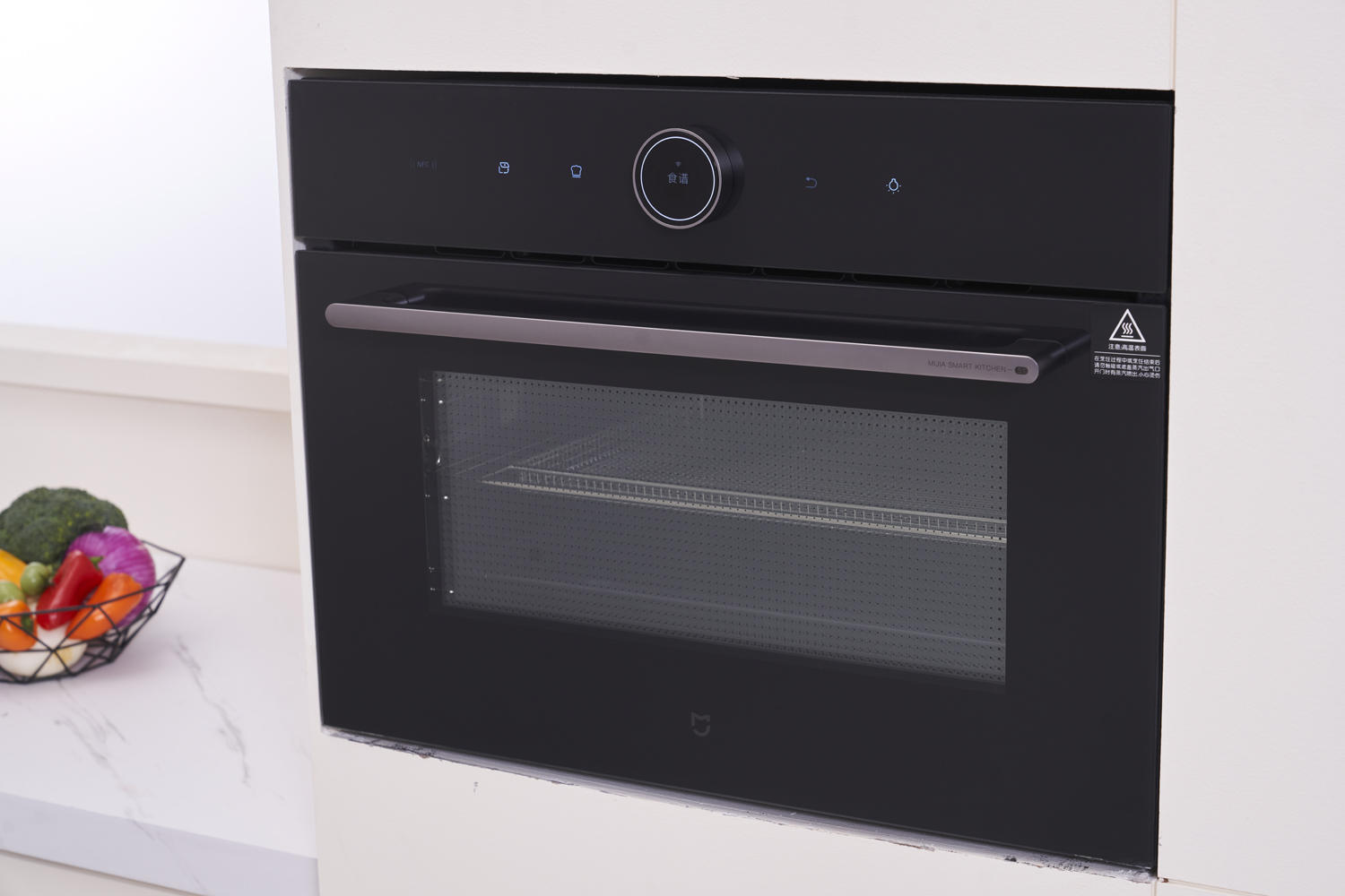 小米智能厨房又添黑科技，米家智能嵌入式蒸烤一体机S1上手体验