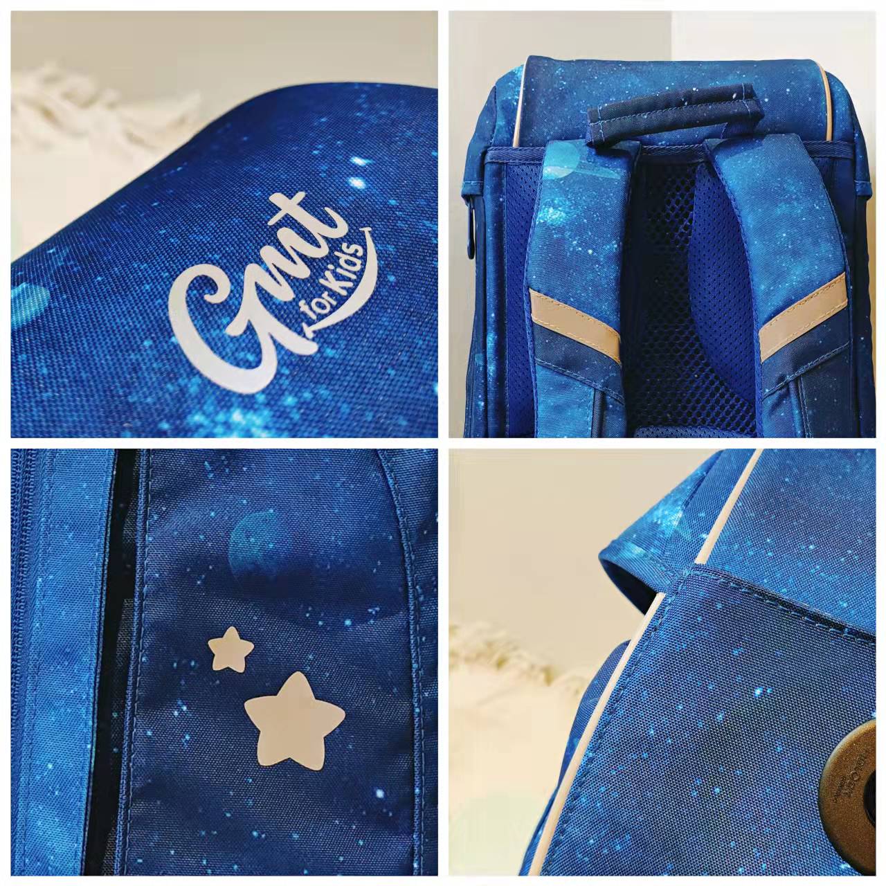 颜值和功能性兼具的小学生书包优选——GMT不倒翁书包