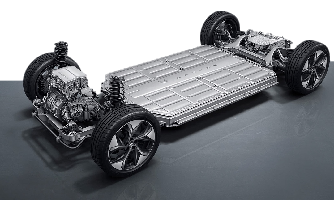 极狐汽车王秋凤：车企与“科技伙伴”同频进化