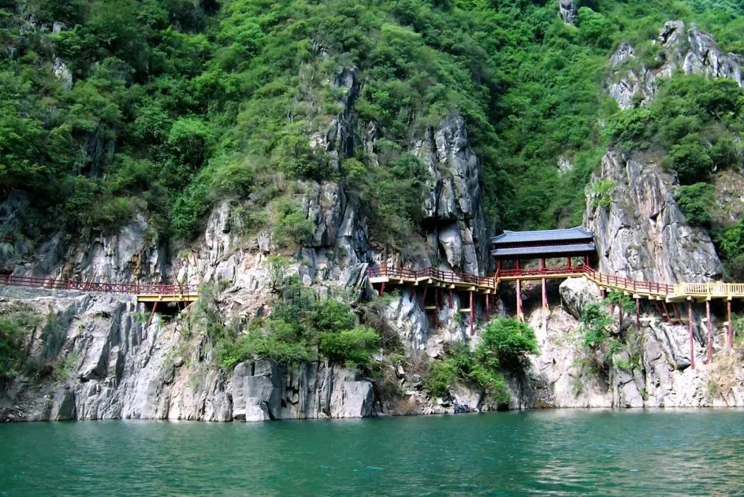 詩畫山水，醉美天漢 | 漢中“五一”精品旅游線路，等你游玩！