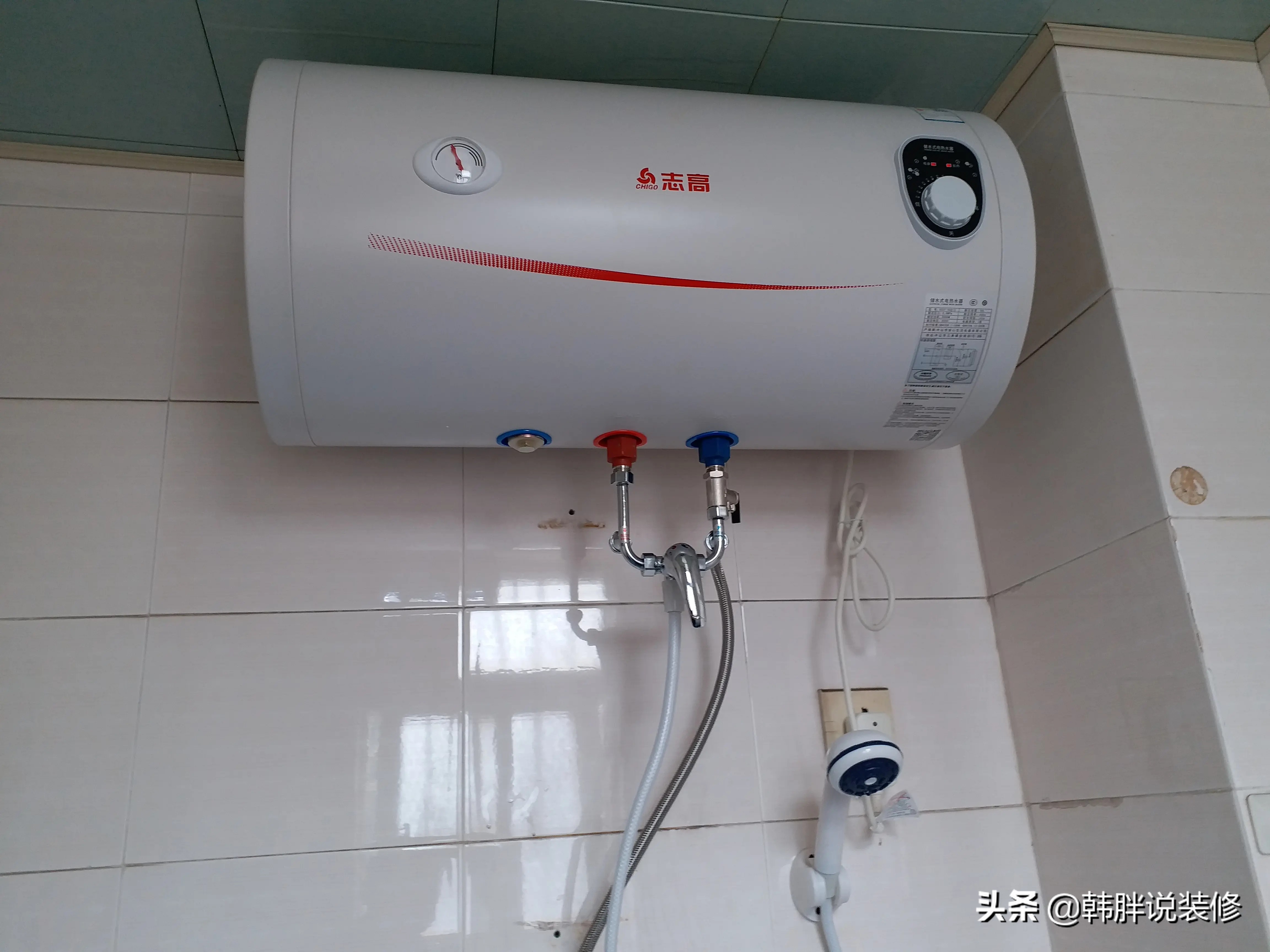 电热水器VS燃气热水器，哪个更省钱？真是不比不知道，一比吓一跳