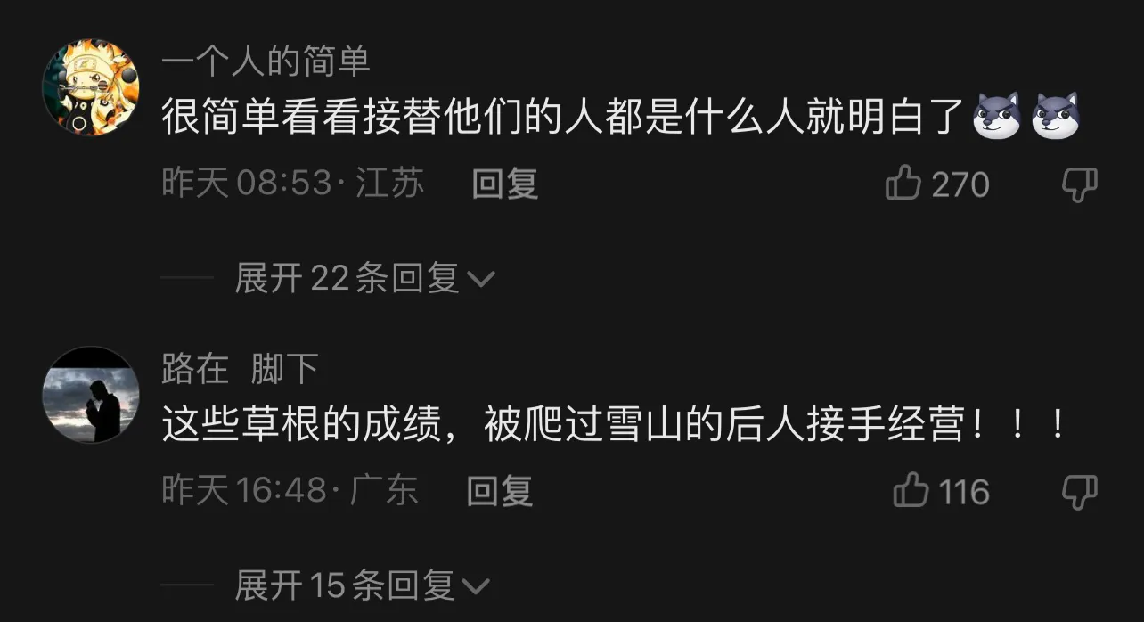 为何众多企业巨头纷纷卸任？