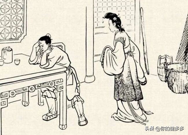 民间故事：男子半路救黄大仙一命，黄大仙半夜掀开了他的被子