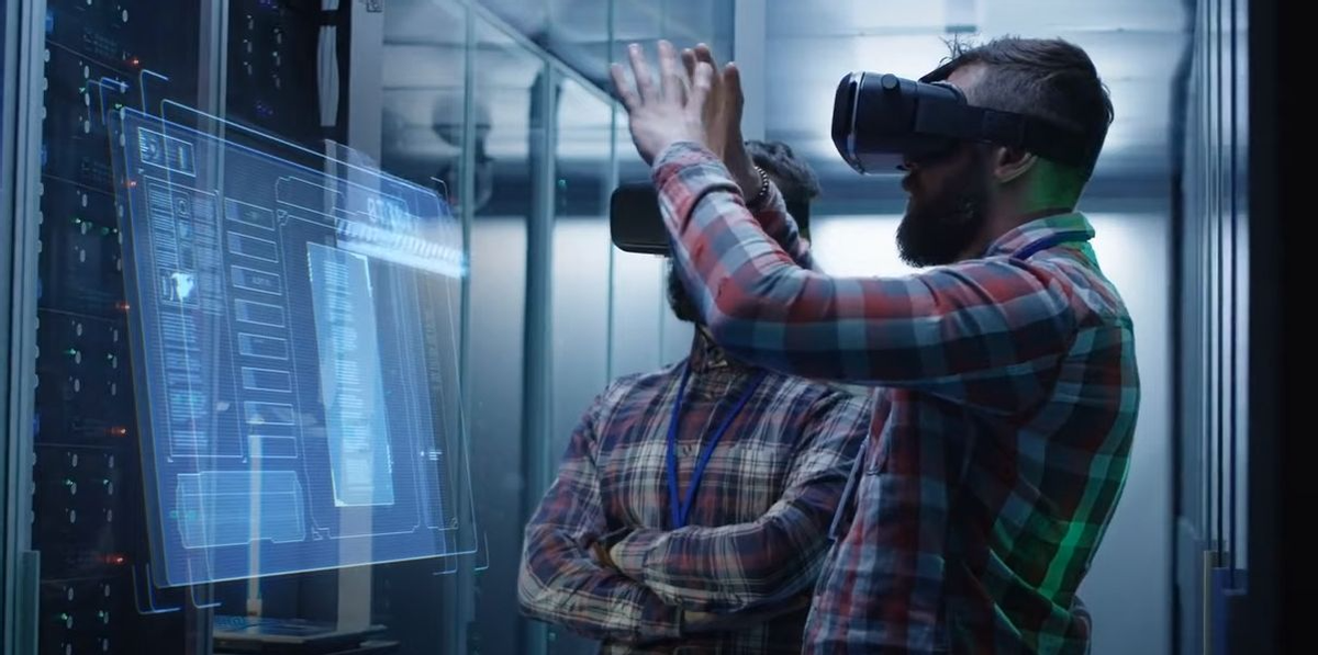 赋能元宇宙，九舞数字强劲助力广州国际生物岛招商