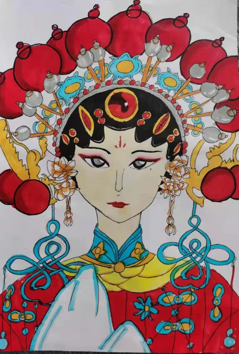 奎文區(qū)勝利東小學“美在云端·愛在線上”(圖19) 奎文區(qū)勝利東小學“美在云端·愛在線上”(圖19)