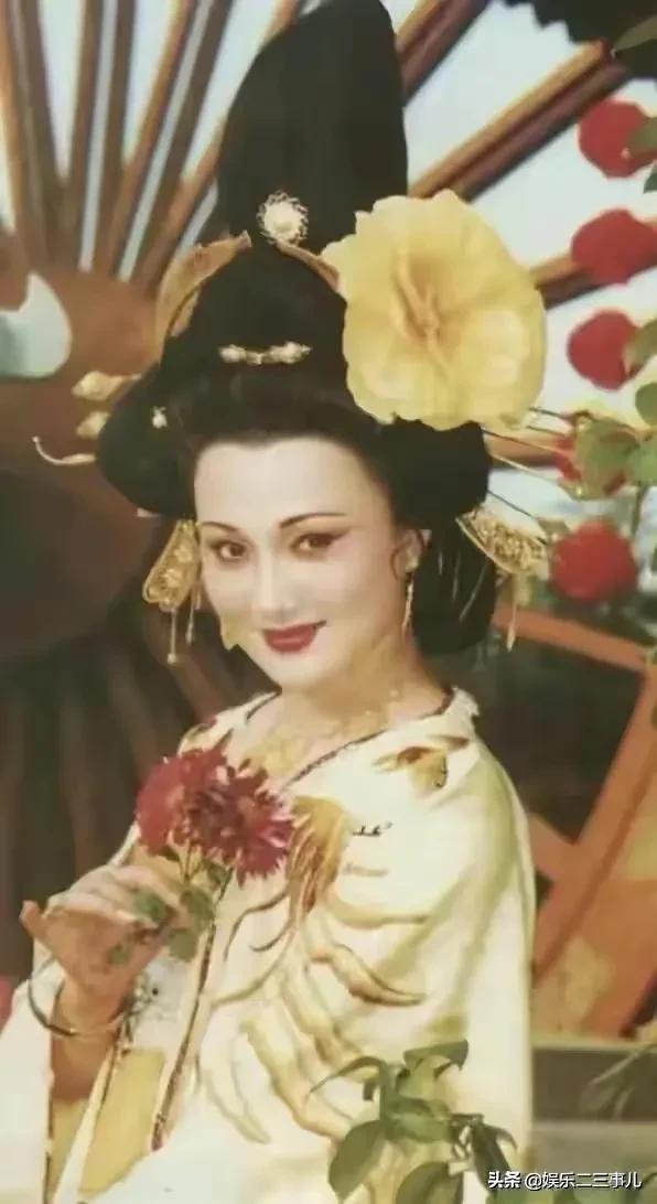 5位像从古画中走出来的女演员，你看过谁的戏？