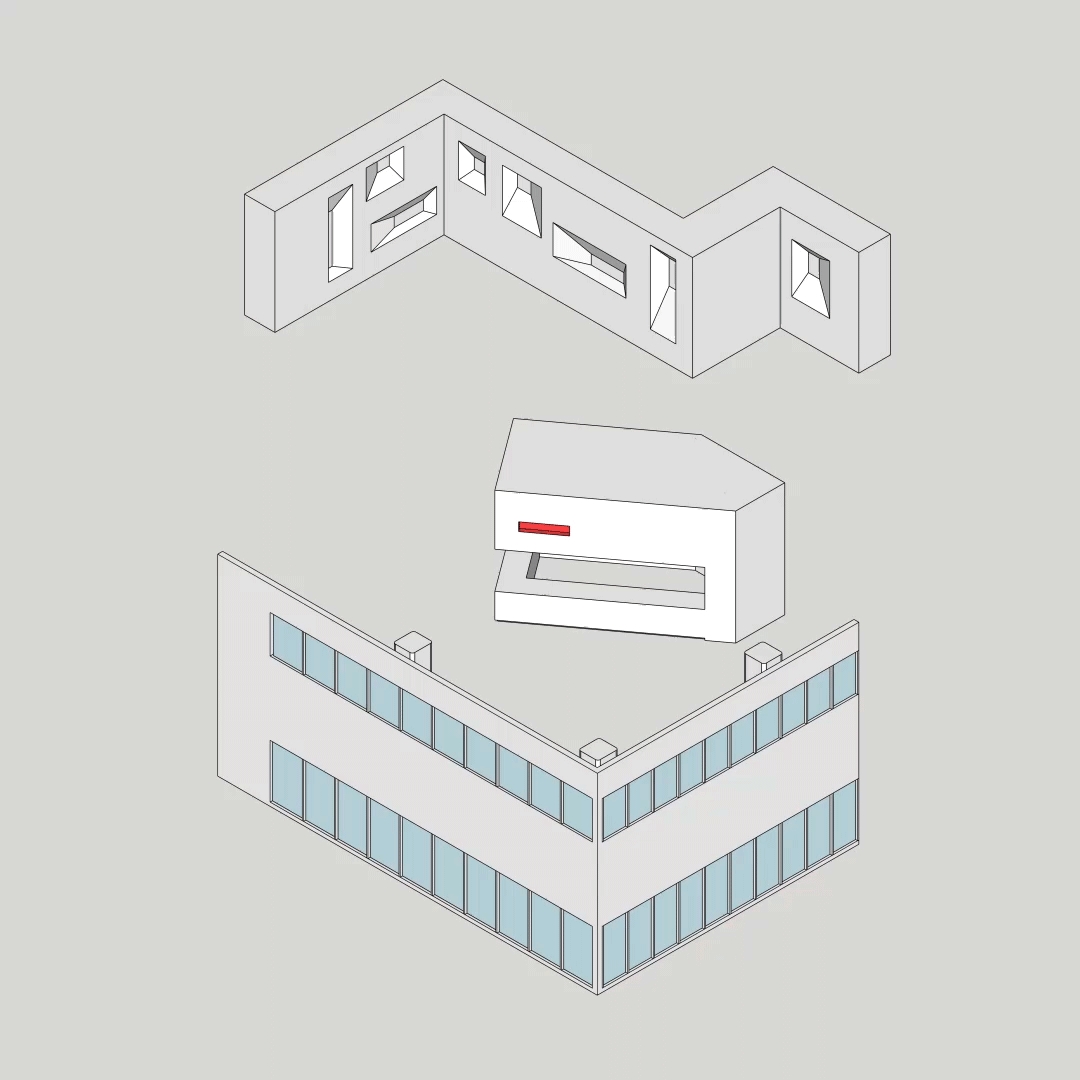 「图书馆」让心灵静下来的设计