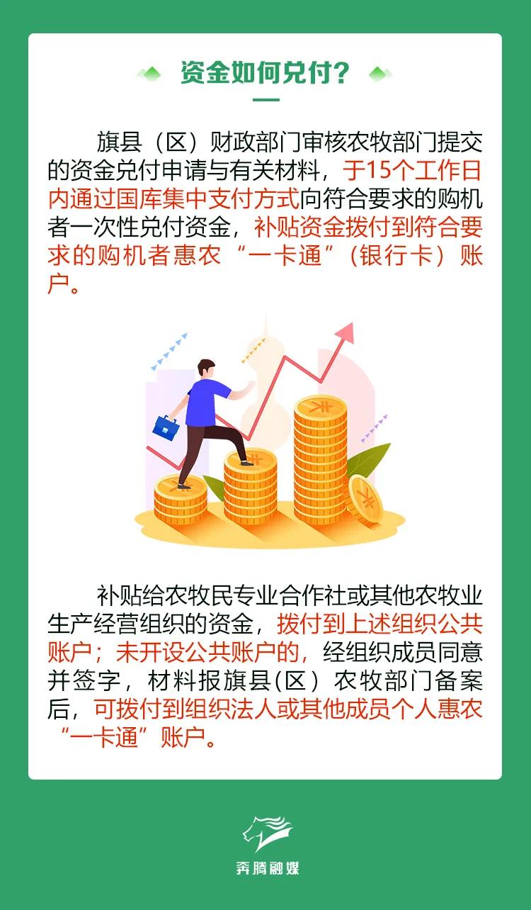農(nóng)牧民朋友，2022年內(nèi)蒙古自治區(qū)農(nóng)機(jī)購(gòu)置補(bǔ)貼政策來(lái)了！