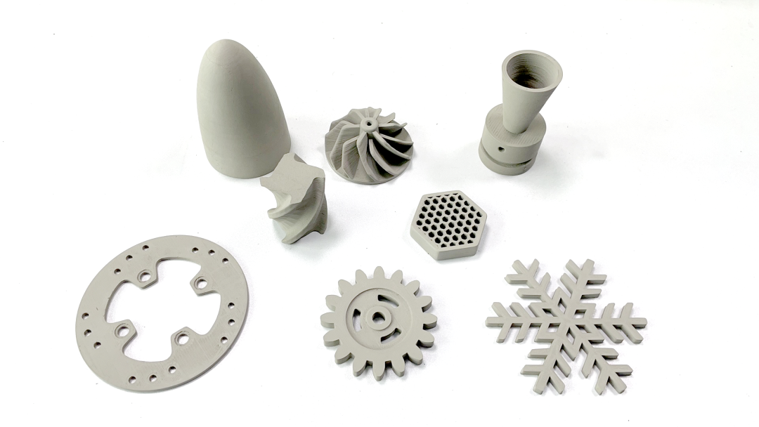 「材料篇」升华三维3D打印材料——氧化锆颗粒料UPGM-ZRO2介绍