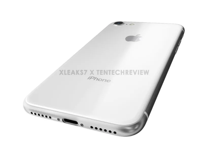 iPhone SE3渲染图曝光:LCD党狂喜