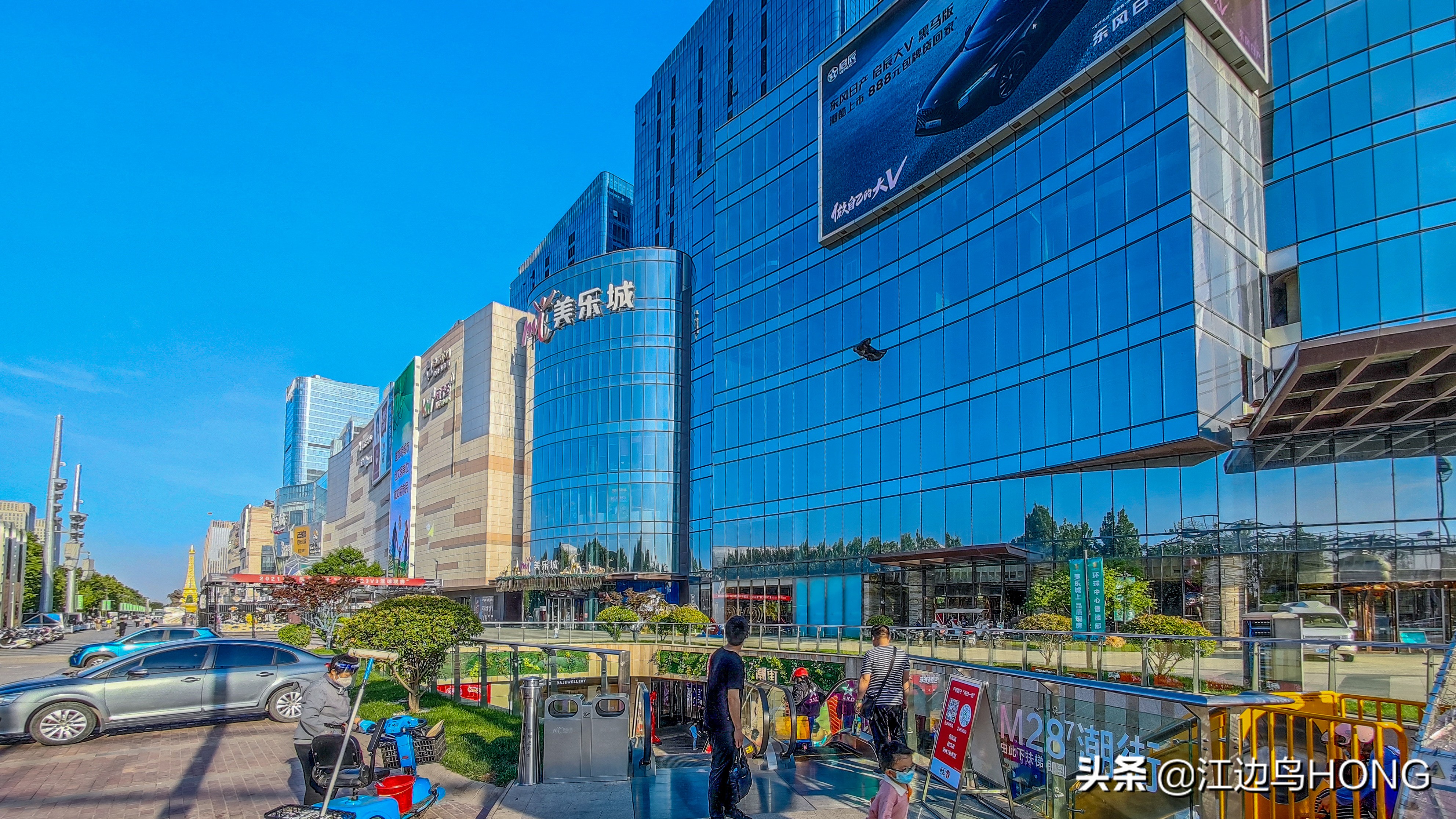 小米11 Ultra超广角的震撼（大片多图）