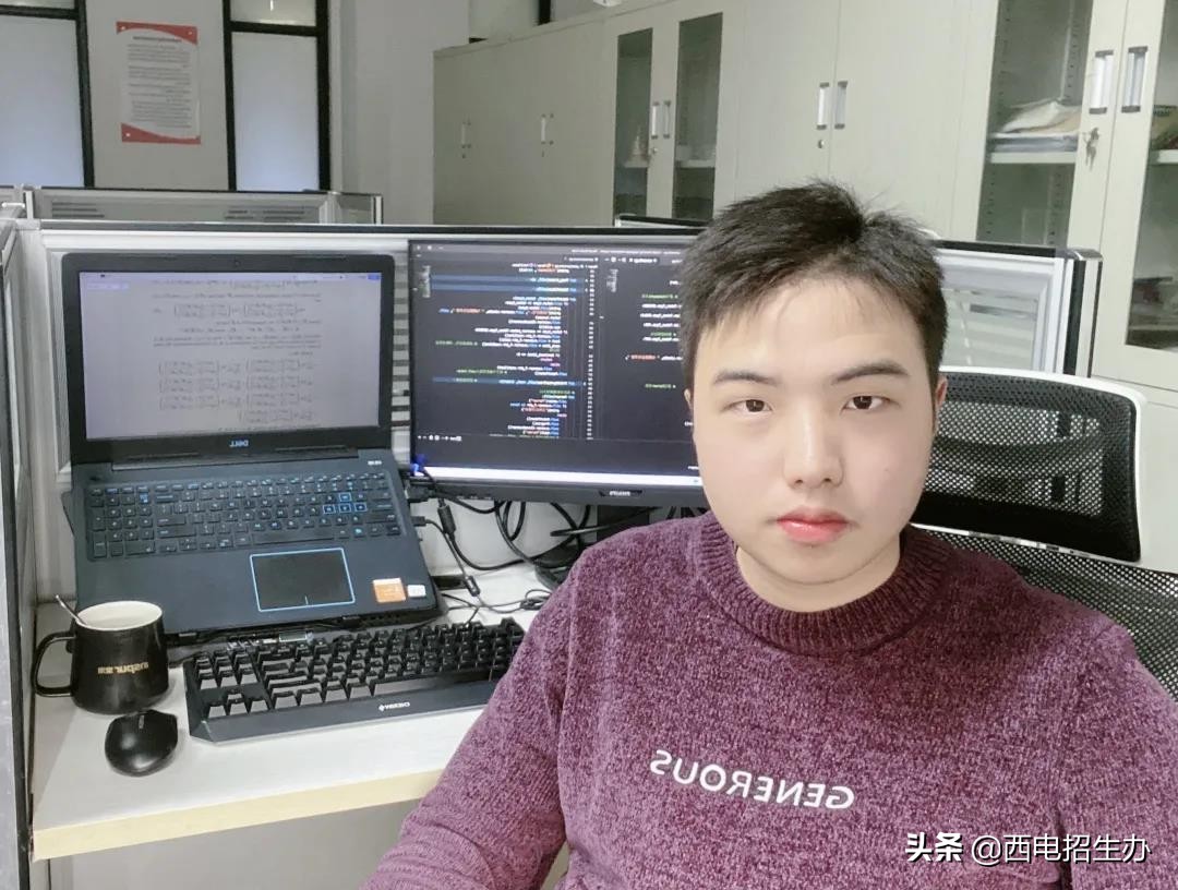 直博清华！师从院士！央视聚焦!陕西12位大神学霸,全来自这所大学