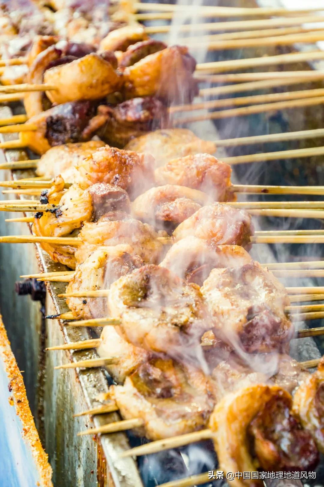 杂碎，人间美味！走遍全国，与天南地北的杂碎们过招