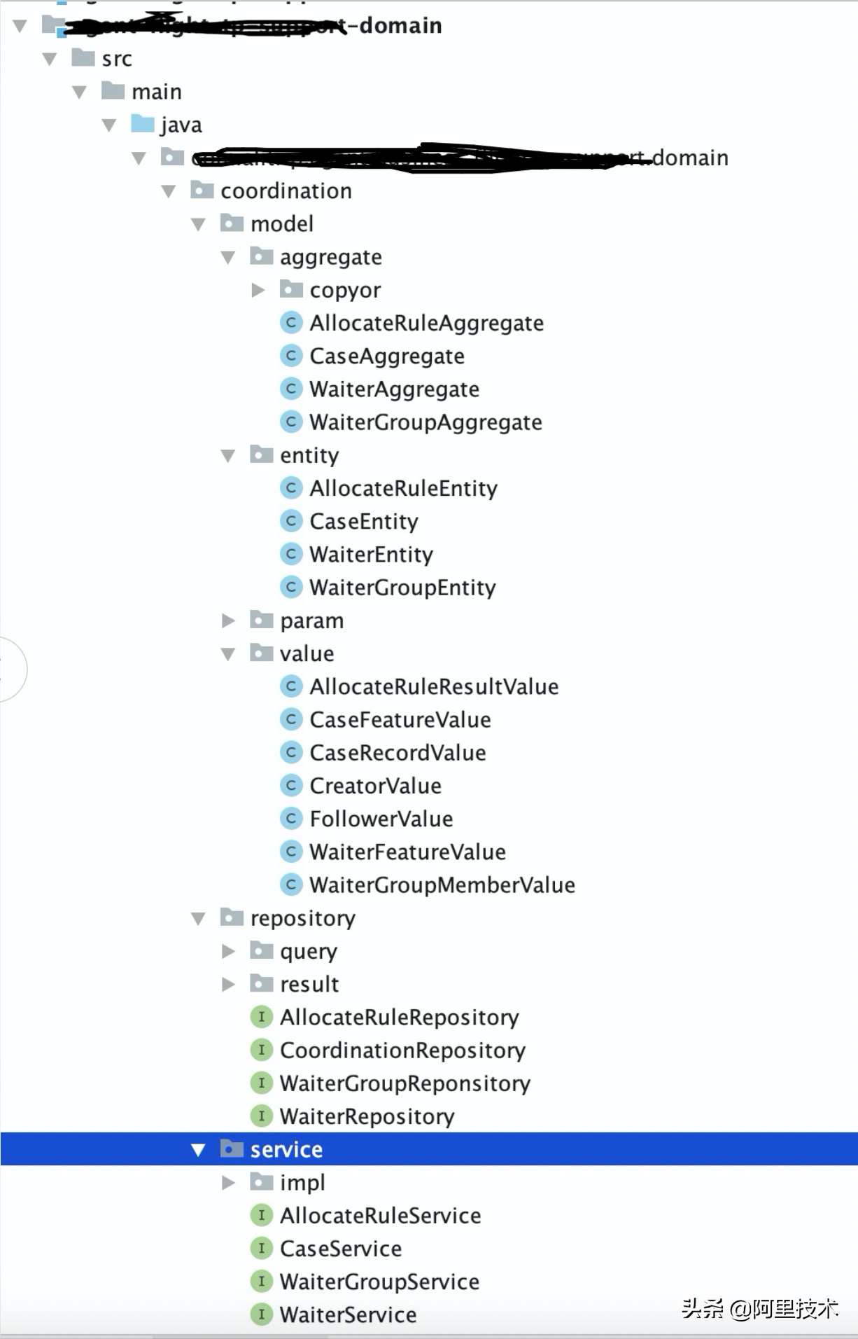 迄今为止最完整的DDD实践