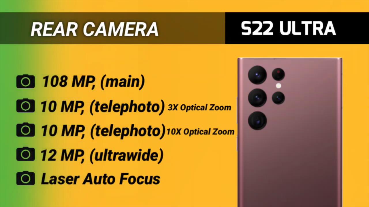 三星S22Ultra和一加10Pro哪个更值得购买？参数对比