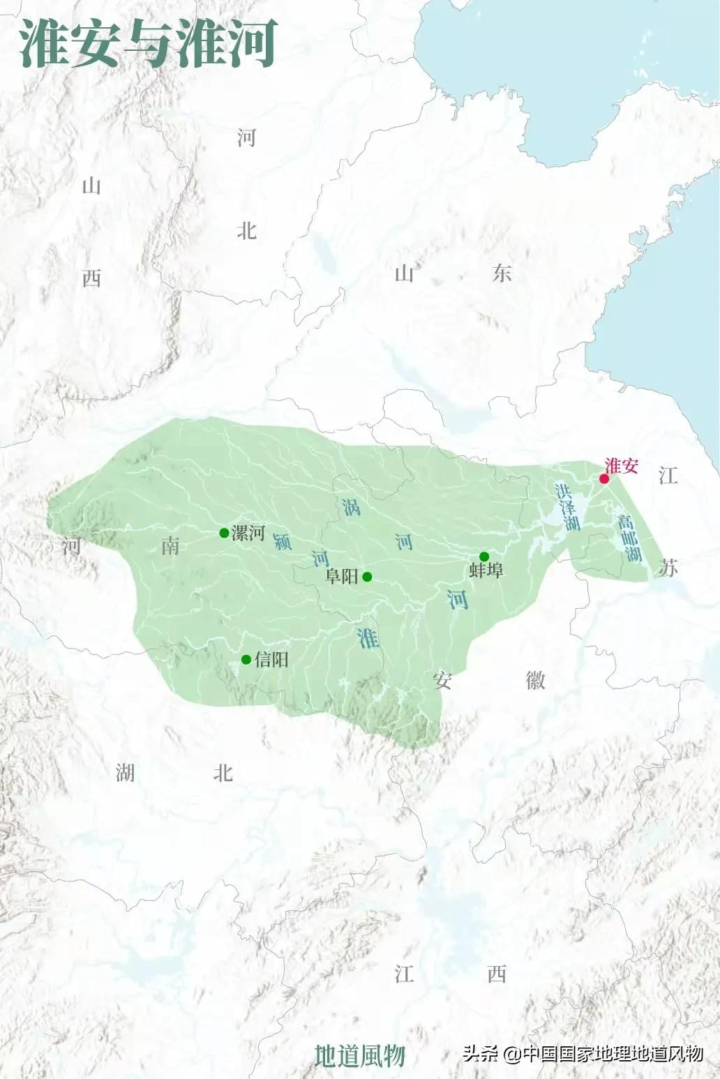 “世界美食之都”淮安，凭什么南北通吃？