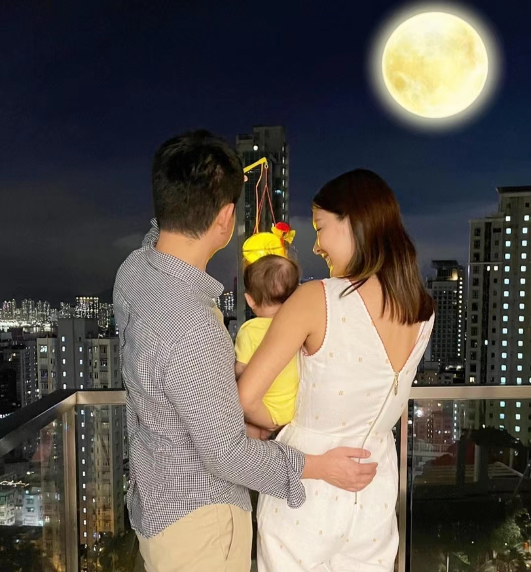 富贵！香港人气女神成功转型当KOL，升级豪门少奶奶夫家家境显赫