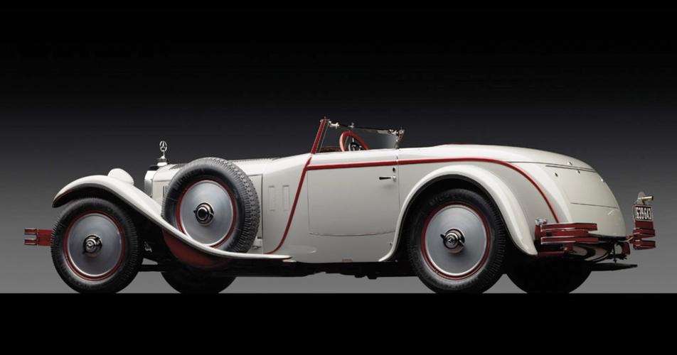 盘点世界古董的10辆车，兰博基尼排第五，第一名是测试轮胎的跑车