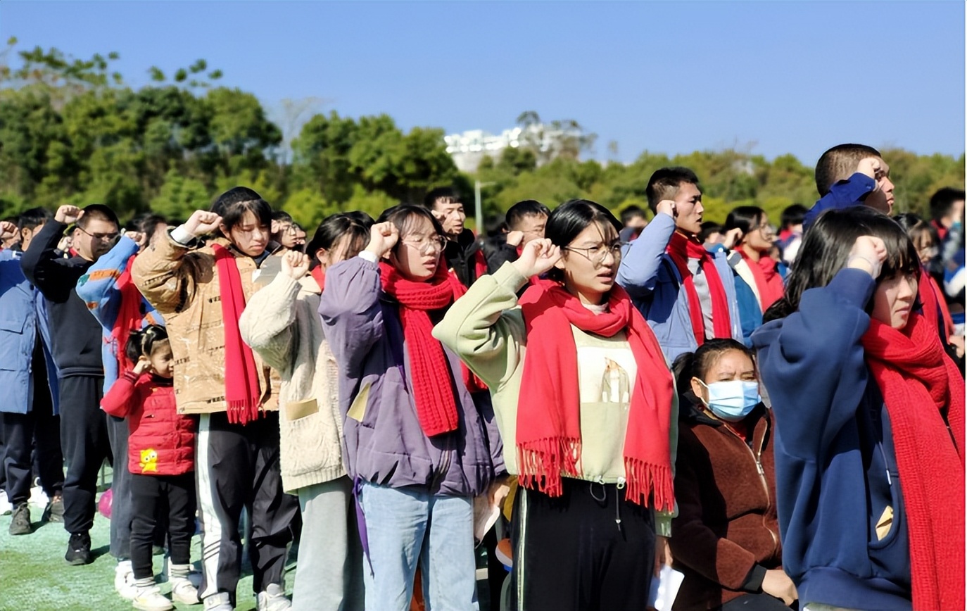 江西省龙南中学积极开展培根铸魂系列活动(图15)