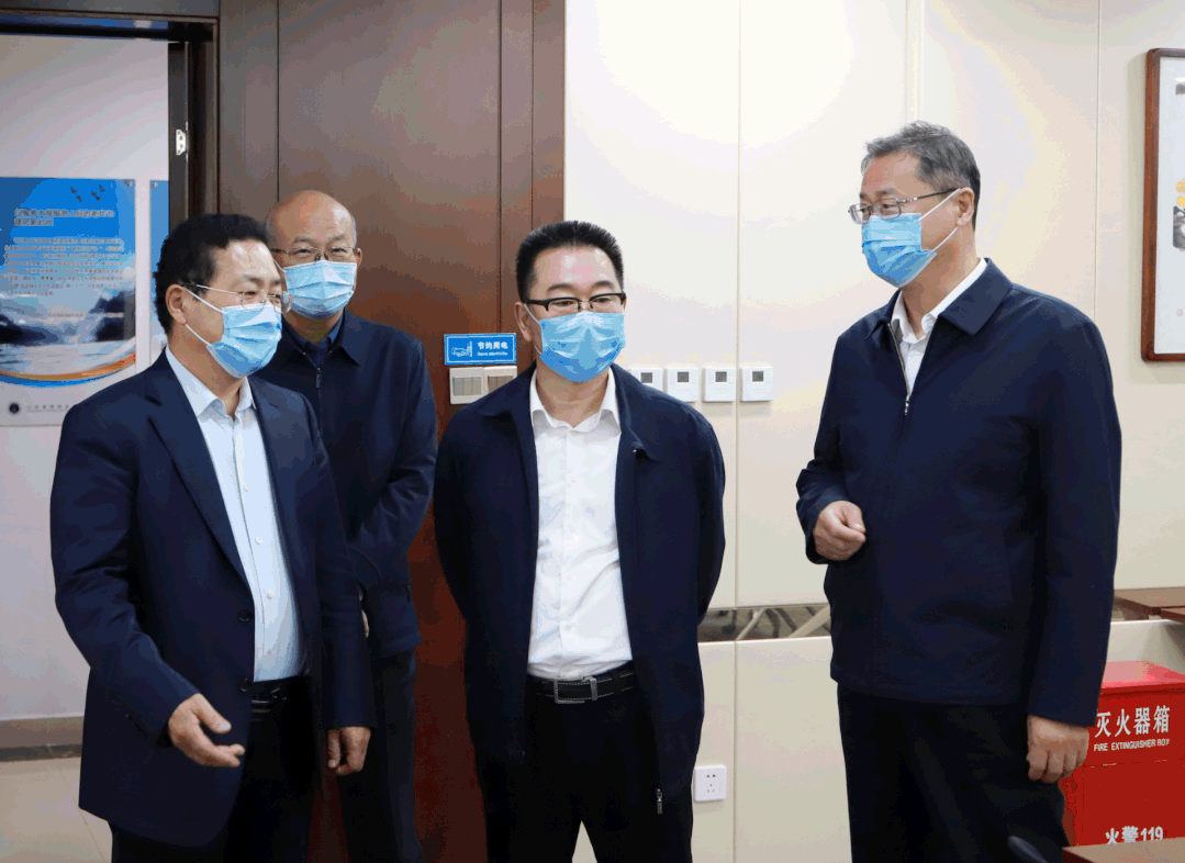 杨增胜调研律师行业党建工作