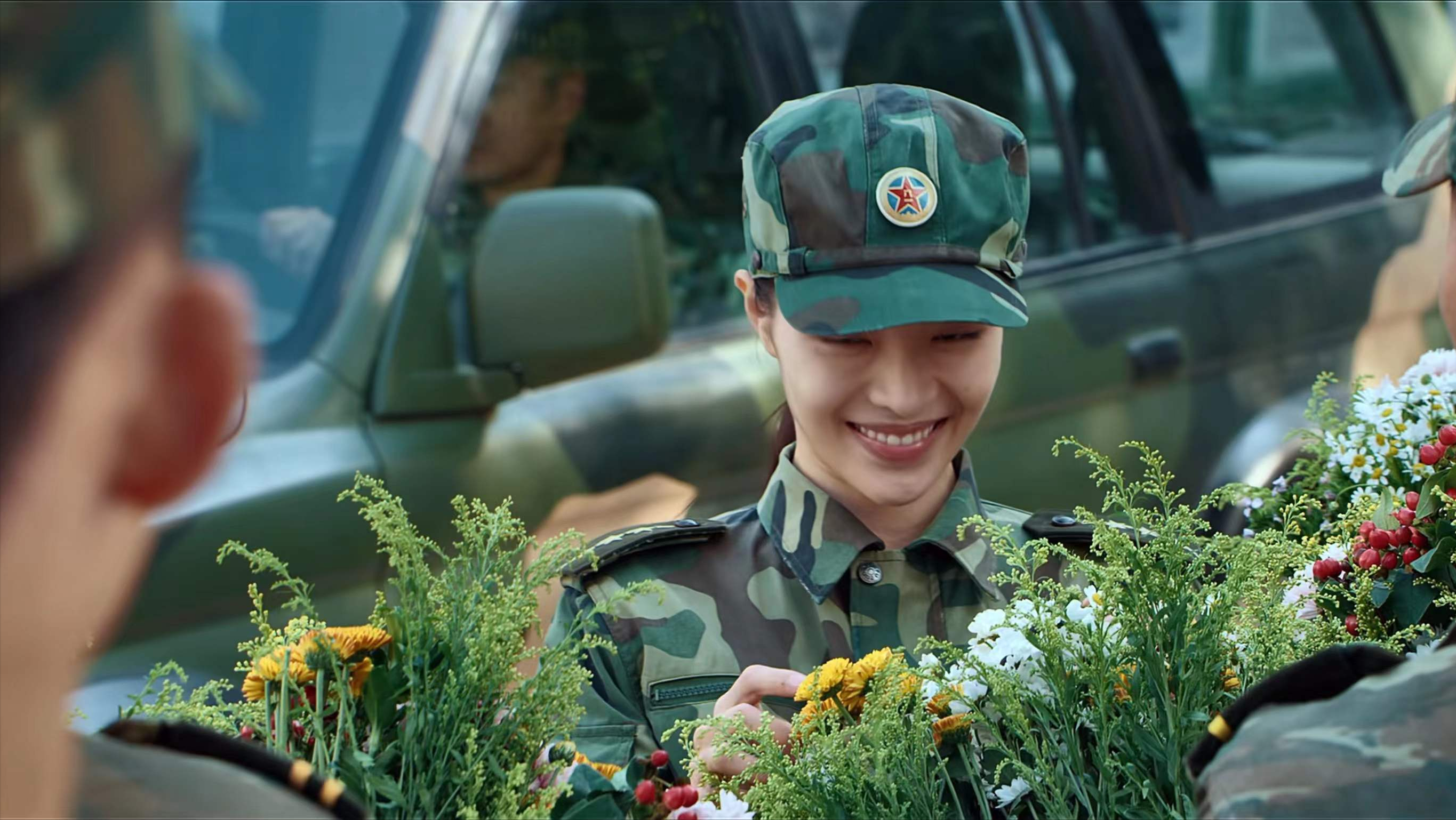 带着爸爸去留学结局（王牌部队）