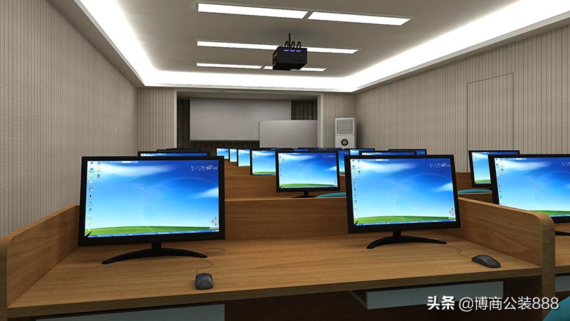 如何打造高效实用的写字楼装修设计