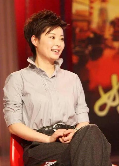 袁立，10张精美的照片