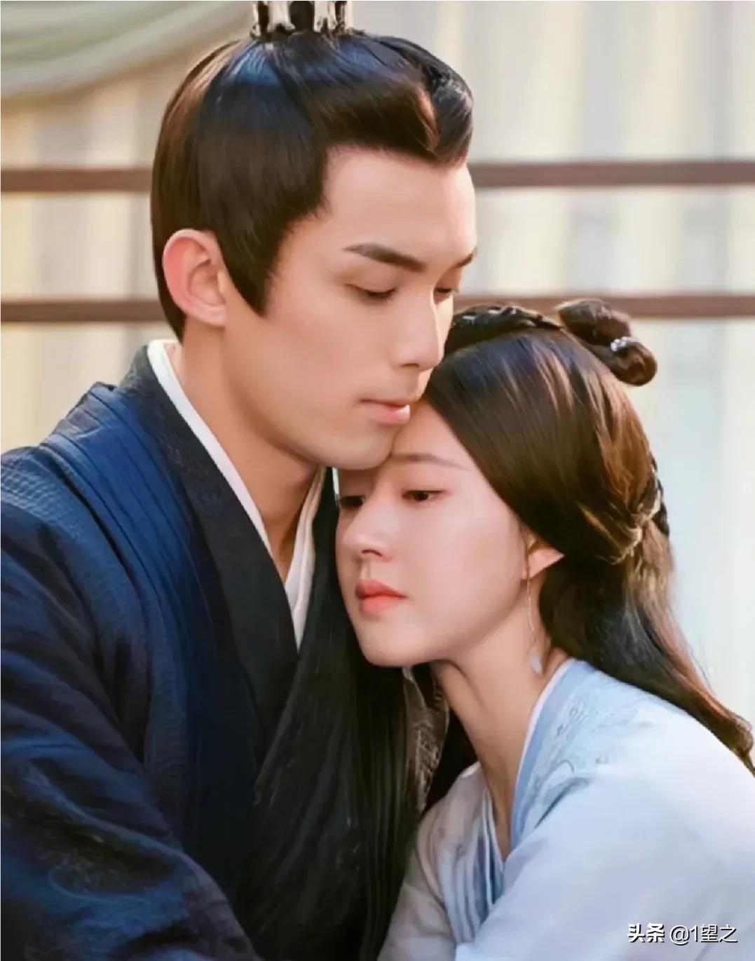 星汉灿烂—吴磊和赵露思，吴鹿可逃，太好磕了，吴磊弟弟长大了