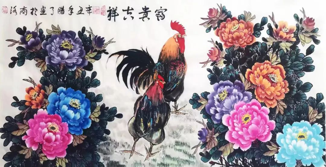 姜应明 | 艺术为人民——中国当代书画名家优秀作品展