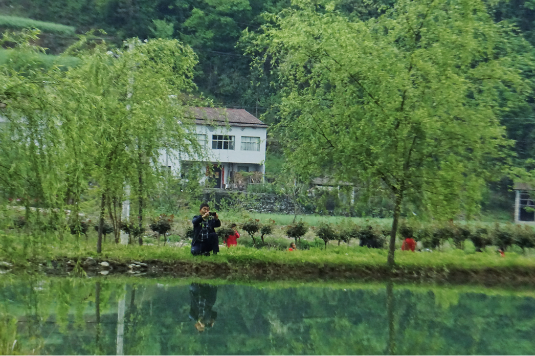 走进寨湾｜李敬相