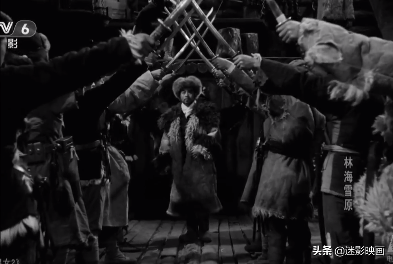 62年前的林海雪原：原计划拍四部，被成龙模仿，徐克翻拍成3D版