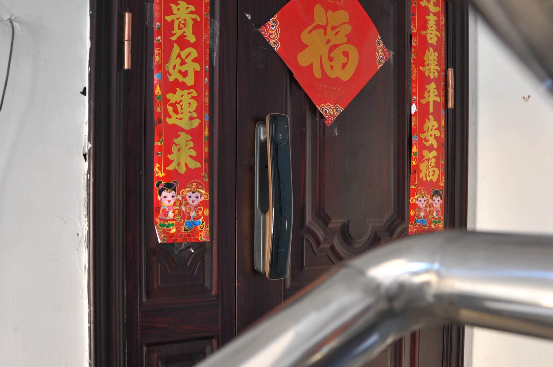 無指紋也能開，靜脈檢測更安全，鹿客新品S50智能鎖評測