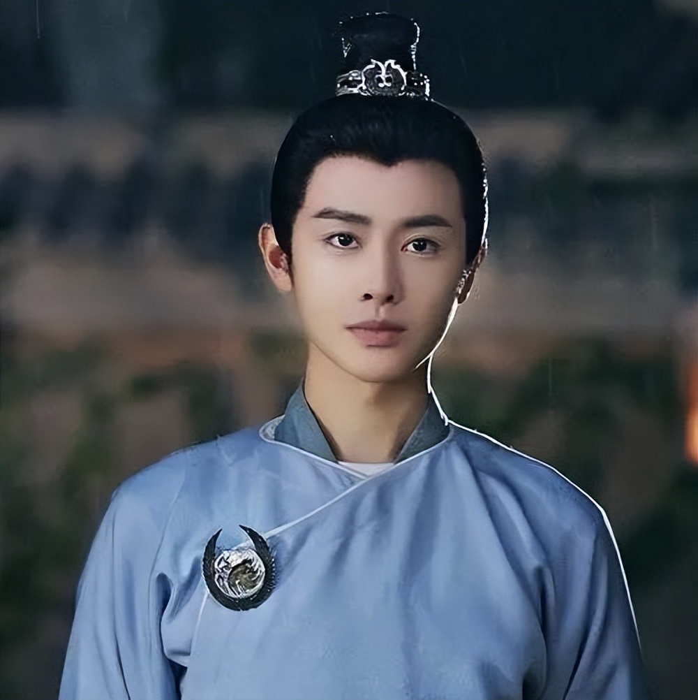 宋代古装美男我只服这13位！帅得很有古典感，个个龙章凤姿