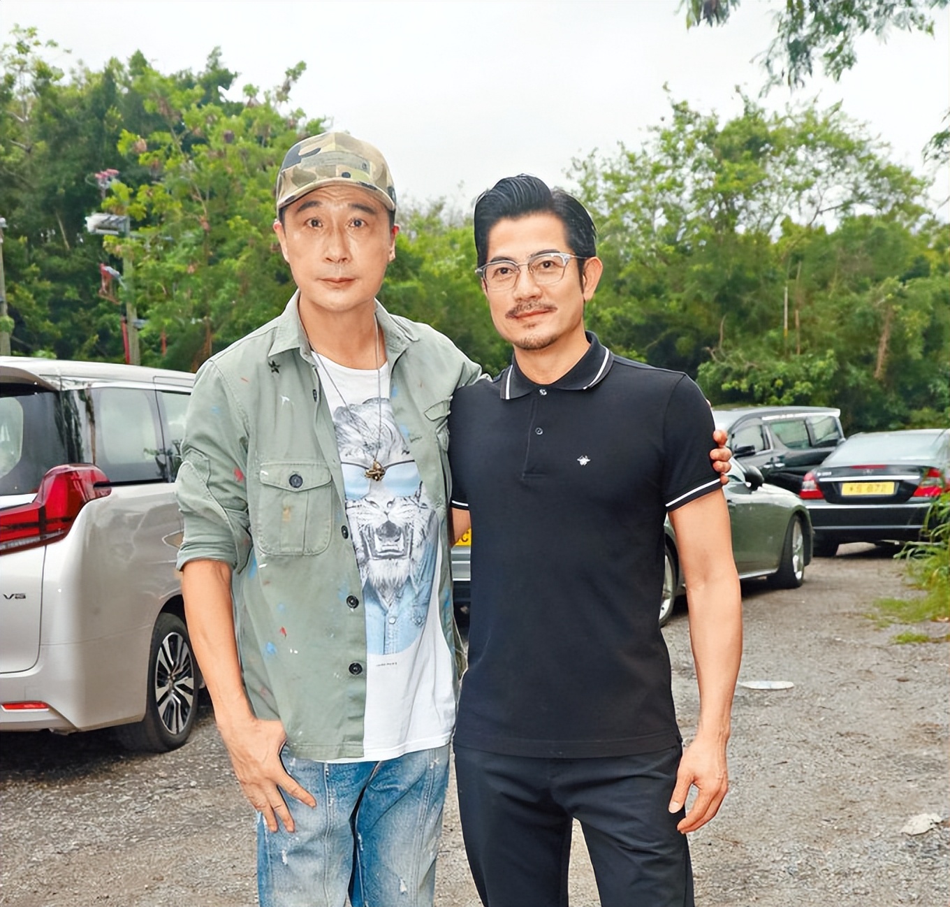 吴镇宇郭富城相隔22年，再斗演技