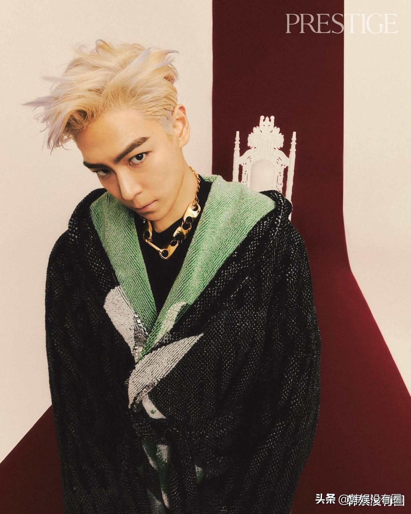 离开Bigbang的T.O.P，变身红酒企业家？曾自曝买了葡萄酒庄