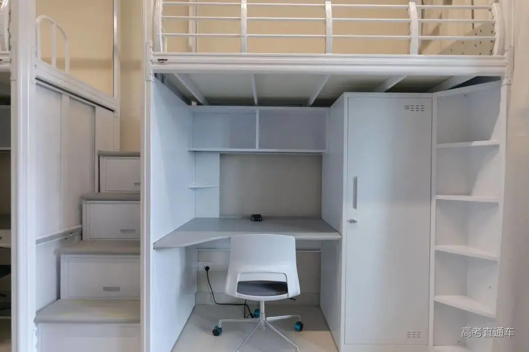 毫不夸张！国内这35所大学宿舍堪比星级酒店